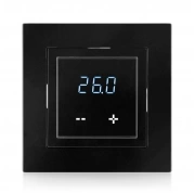 ТЕРМОРЕГУЛЯТОР ЭЛЕКТРОННЫЙ ERGERT® FLOOR CONTROL 340 WI-FI черный